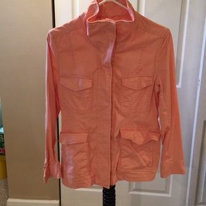 BR utility/military jacket.